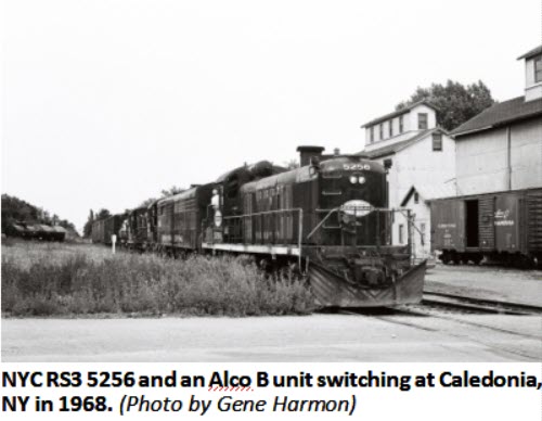 Cog 6 at Base Station 1955